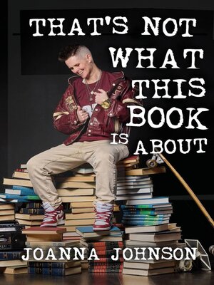 cover image of That's Not What This Book Is About